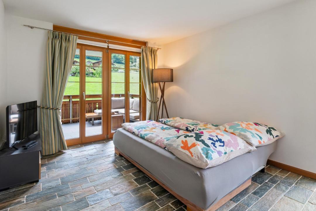 Photo of Bedroom in Iseltwald