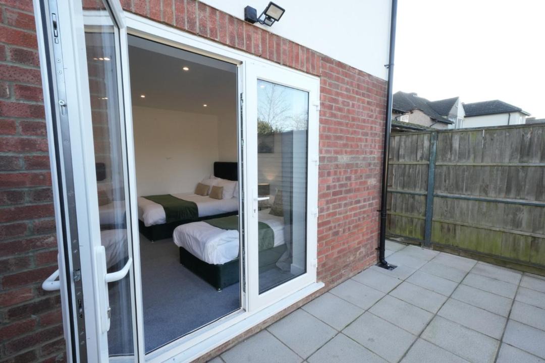 Photo of Patio Balcony in Ashford