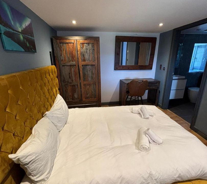 Photo of Bedroom in Portree