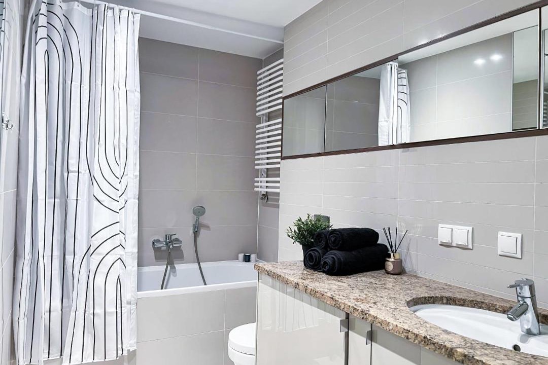 Photo of Bathroom in Wroclaw City Center