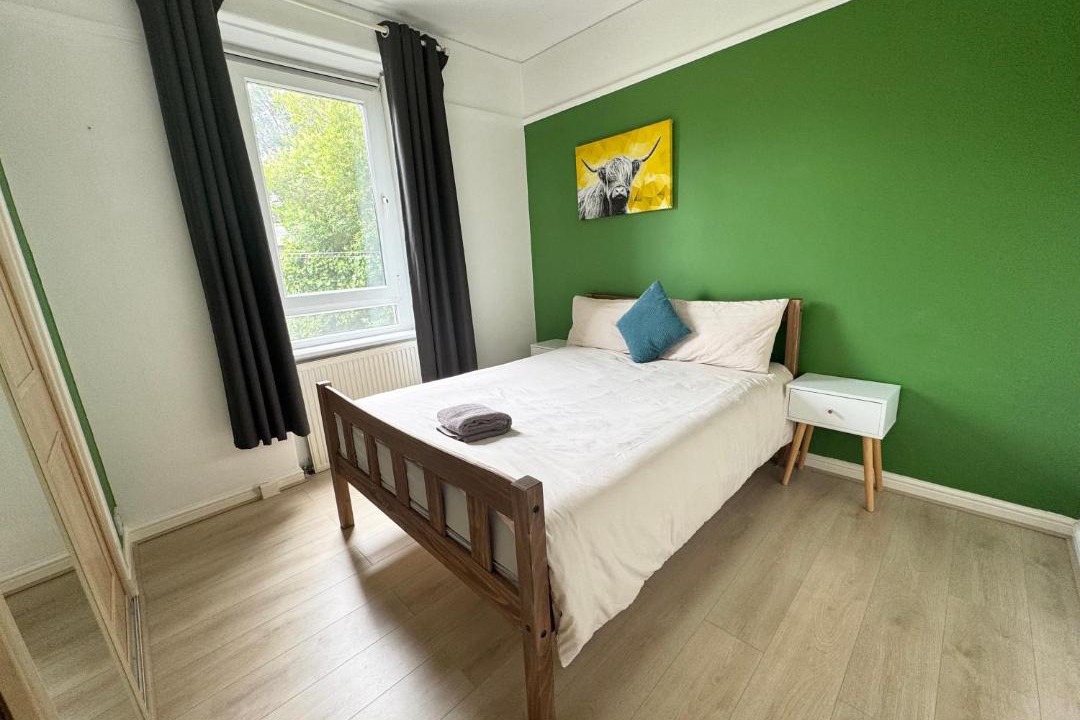 Photo of Bedroom in Leith