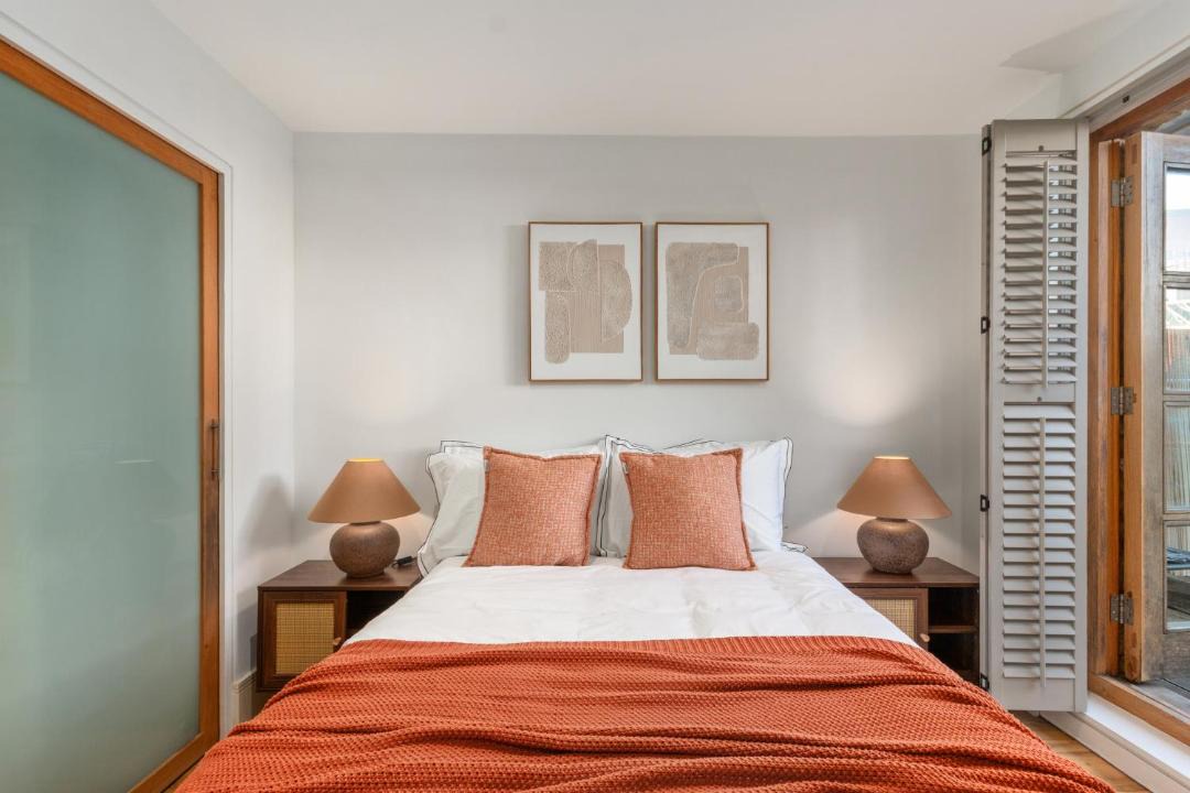 Photo of Bedroom in Fulham Broadway