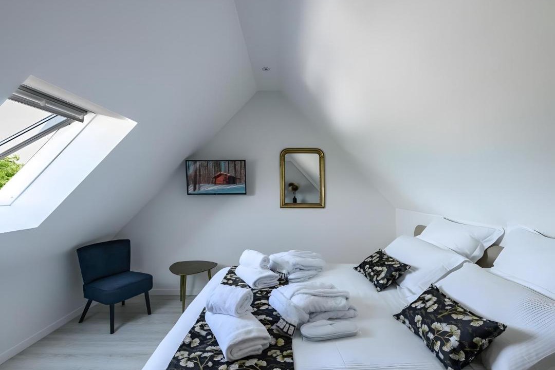Photo of Bedroom in Saint-Sauveur-le-Vicomte