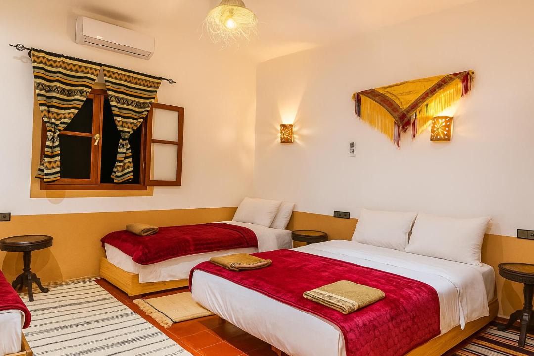 Photo of Bedroom in Ait Sedrate Jbel El Soufla