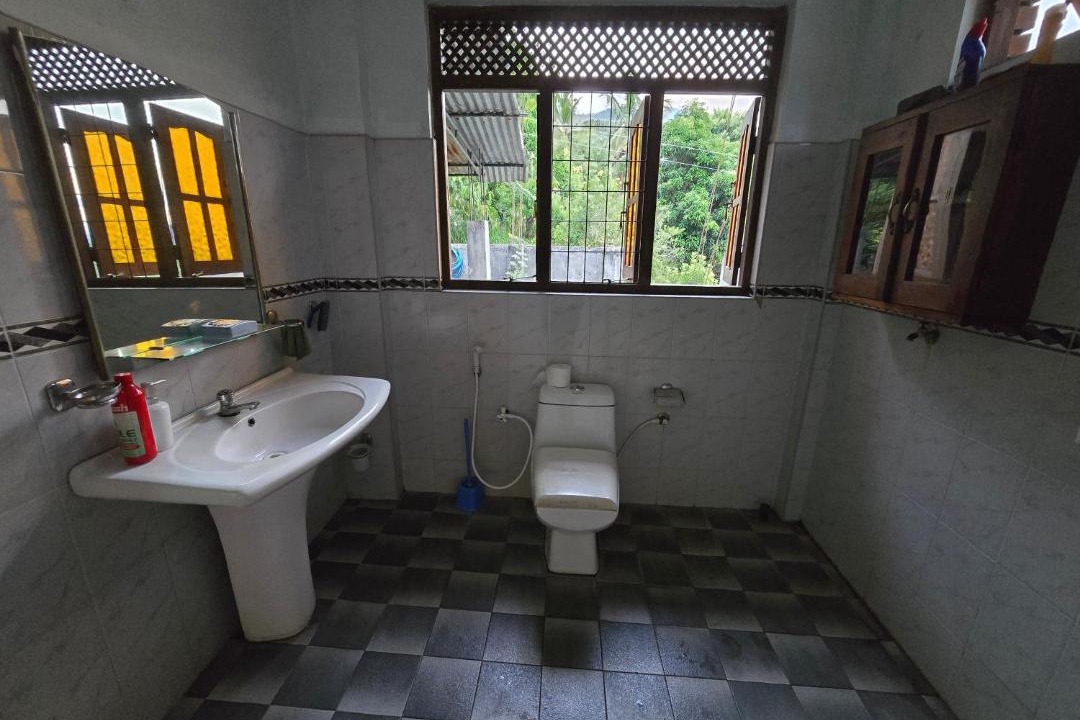 Photo of Bathroom in Badulla