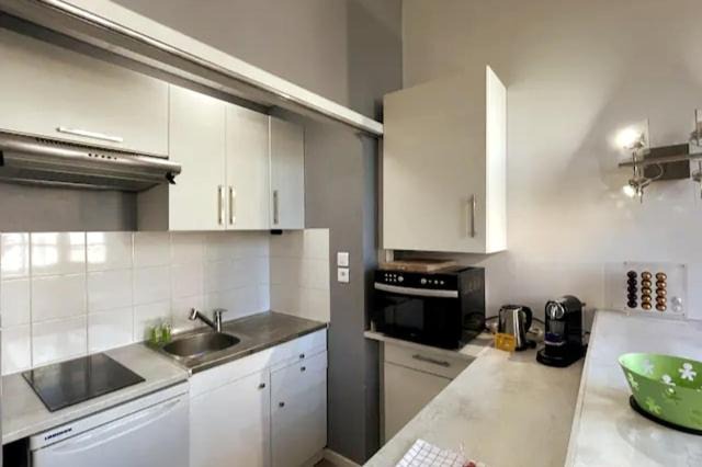 Photo of Kitchen in Part Dieu - Bir Hakeim