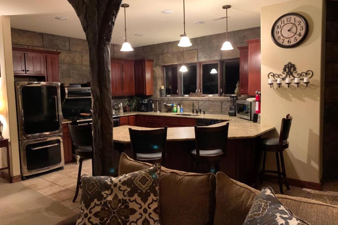 Photo of Kitchen in Nauvoo