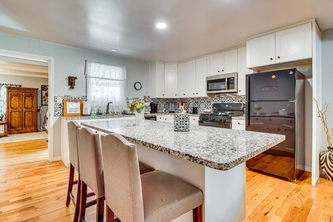 Photo of Kitchen in Mammoth Spring