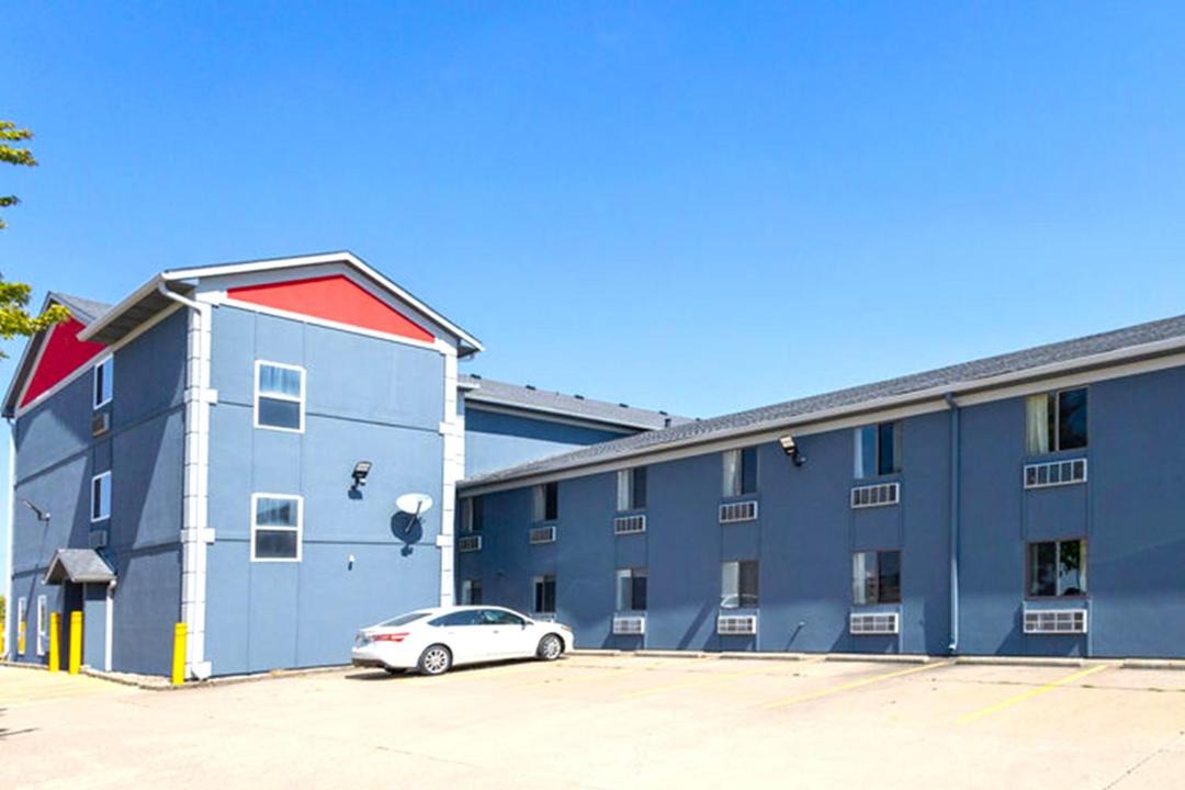Photo of Buildings in El Paso