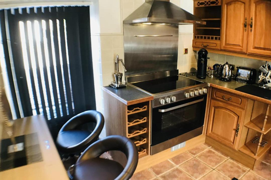 Photo of Kitchen in Cauldon Low