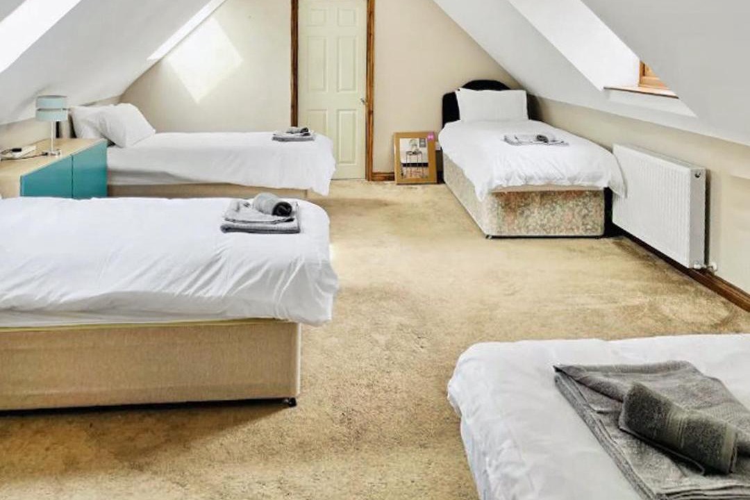 Photo of Bedroom in Grantham