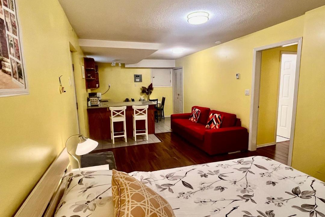Photo of Bedroom in Burnaby
