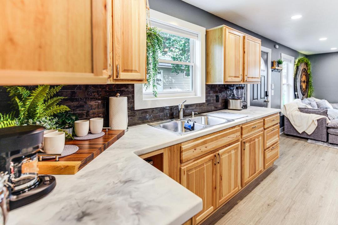 Photo of Kitchen in University District