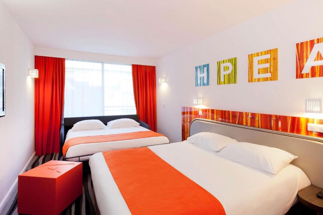 Photo of Bedroom in Montrouge