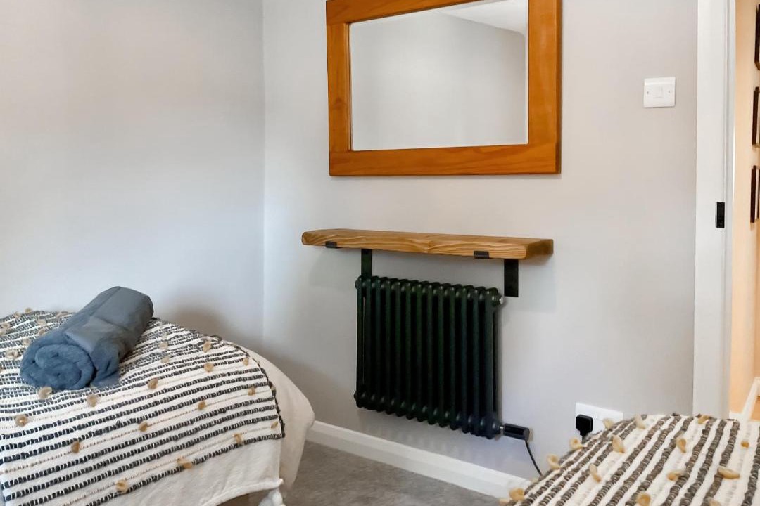 Photo of Bedroom in New Forest District