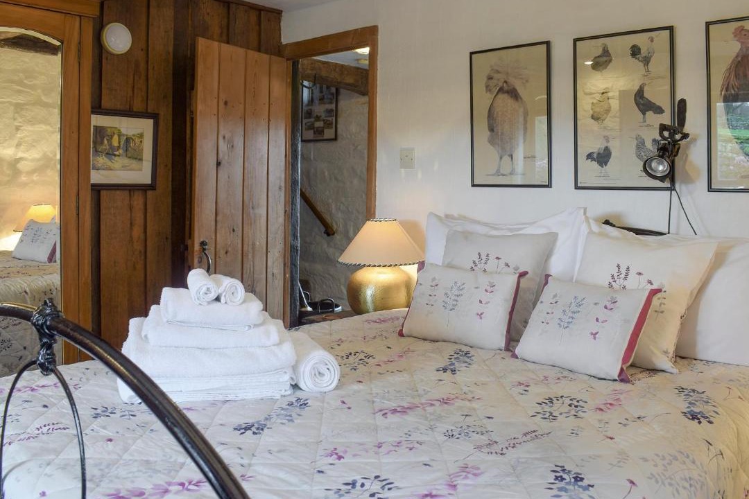 Photo of Bedroom in Great Fryup Dale