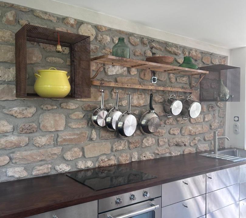 Photo of Kitchen in Moigny-sur-Ecole