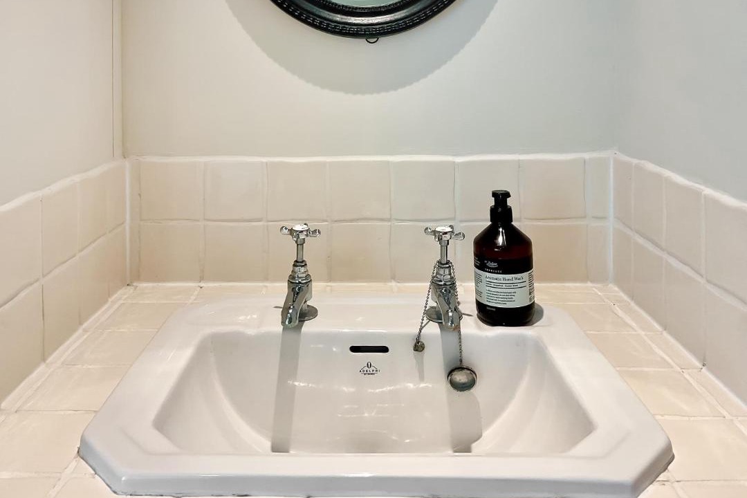 Photo of Bathroom in New Forest District