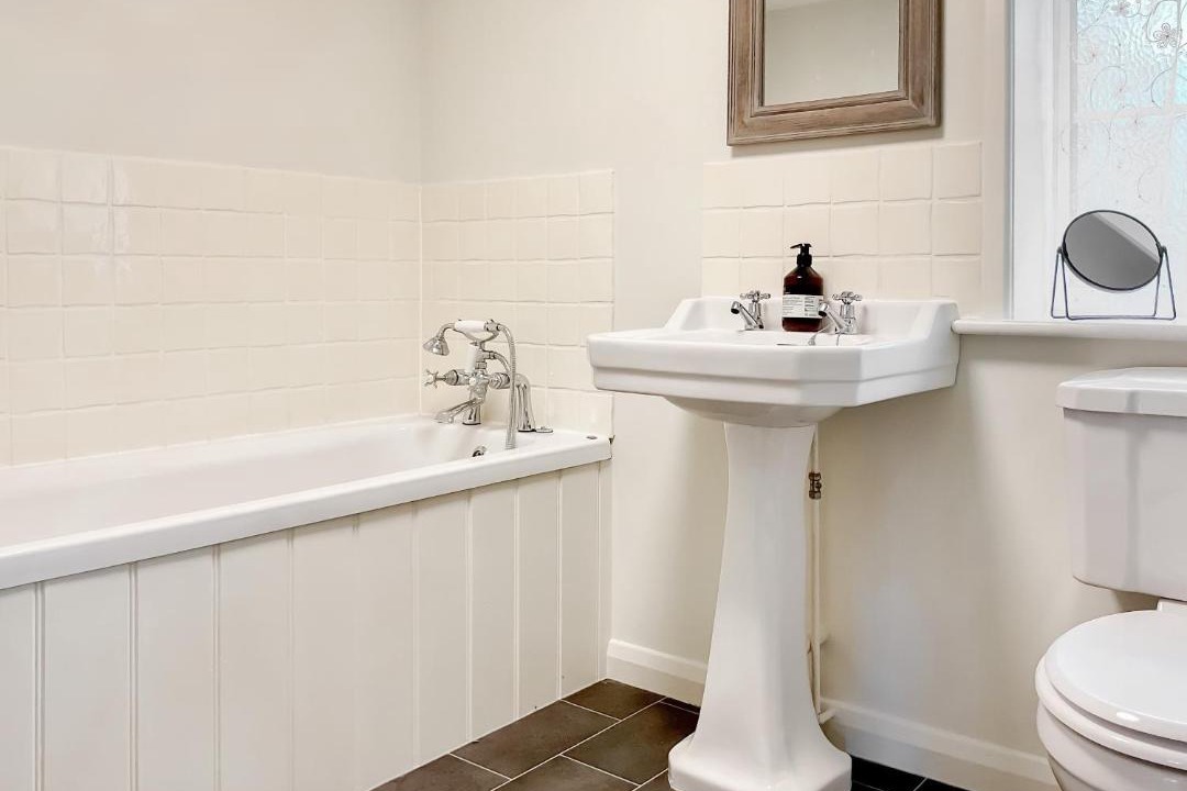 Photo of Bathroom in New Forest District