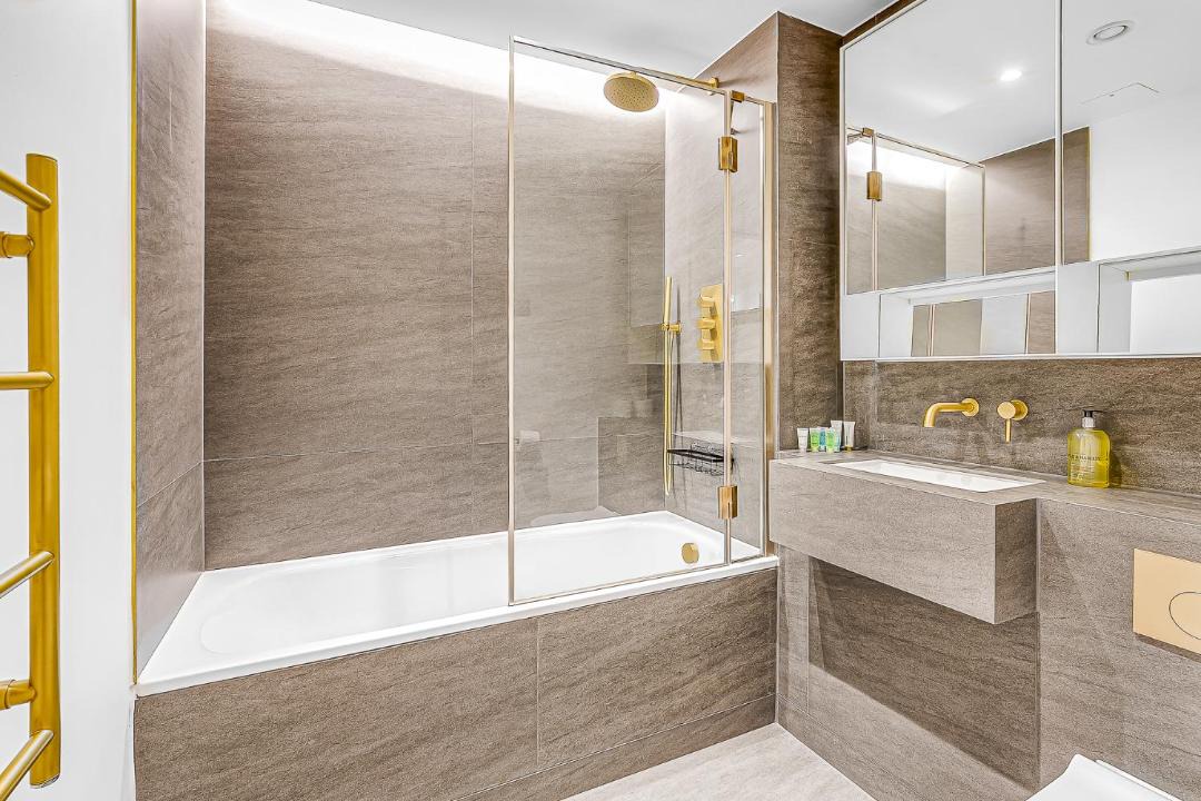 Photo of Bathroom in St. Pancras and Somers Town