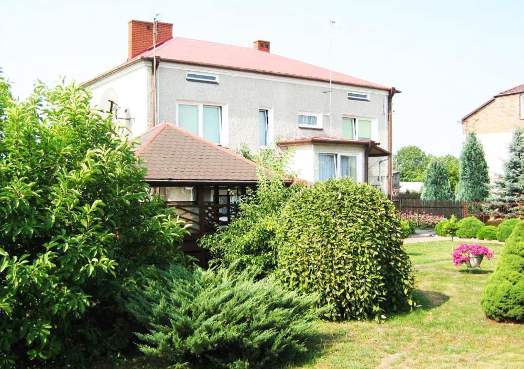 Photo of Buildings in gmina Koprzywnica