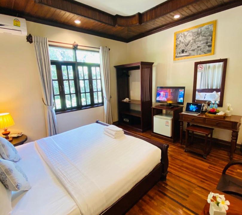 Photo of Bedroom in Nong Khiaw