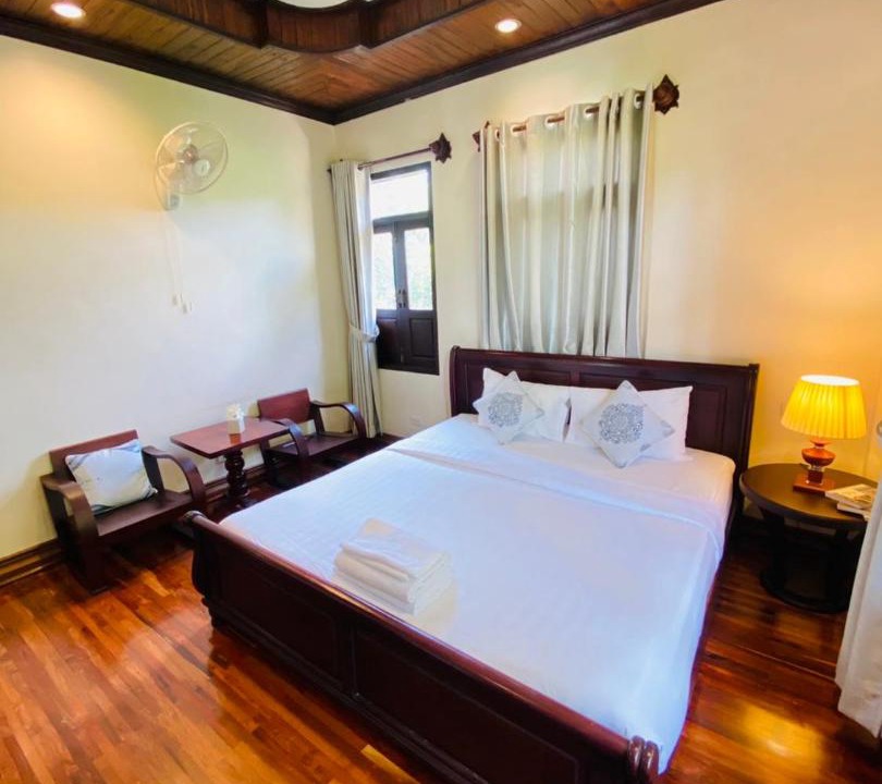 Photo of Bedroom in Nong Khiaw