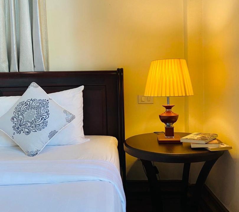 Photo of Bedroom in Nong Khiaw