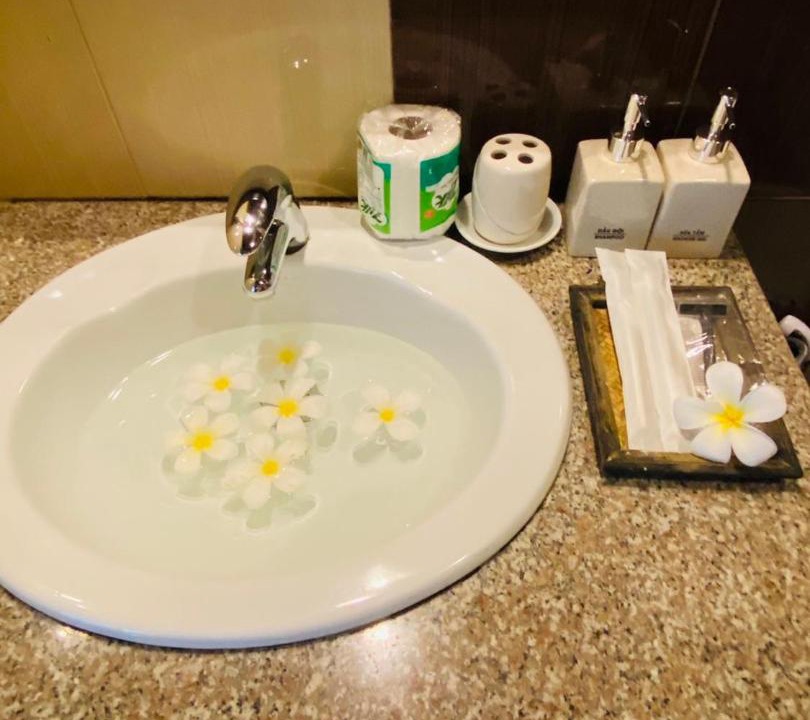 Photo of Bathroom in Nong Khiaw