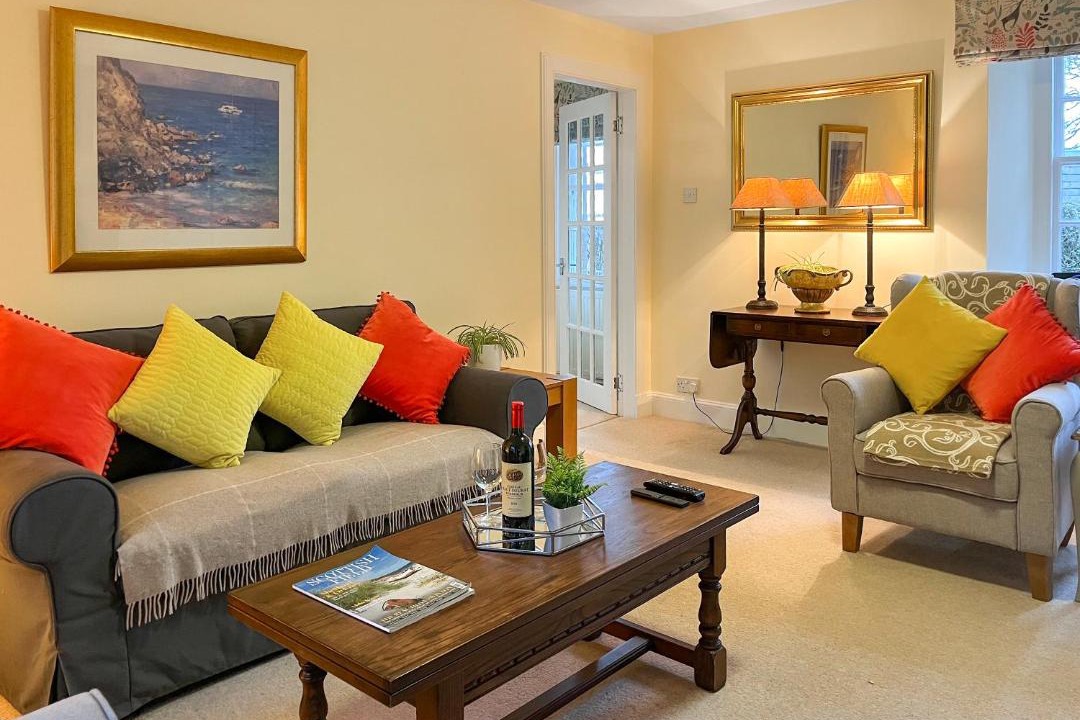 Photo of Livingroom in Glenisla