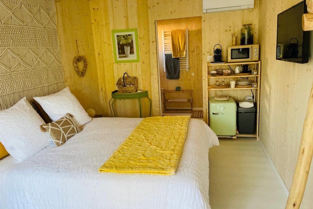 Photo of Bedroom in Vals-les-Bains