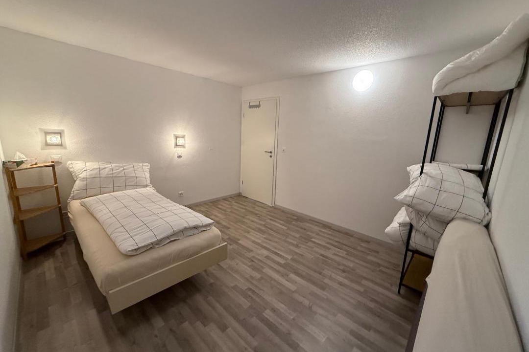 Photo of Bedroom in Flumenthal