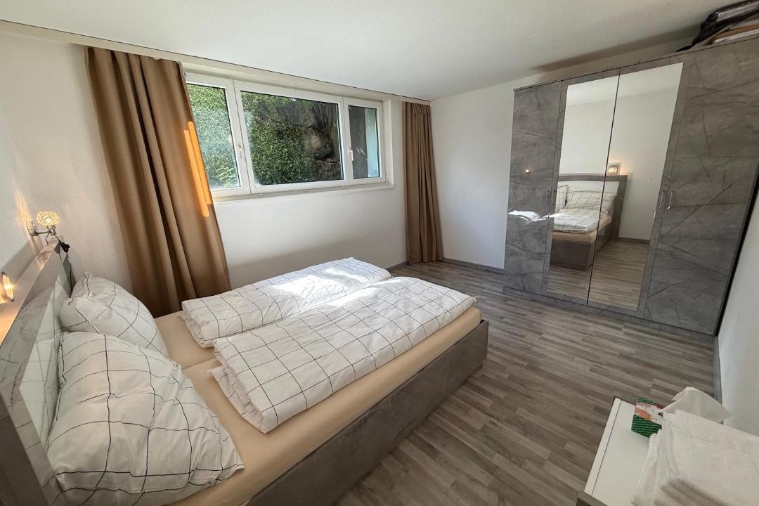 Photo of Bedroom in Flumenthal