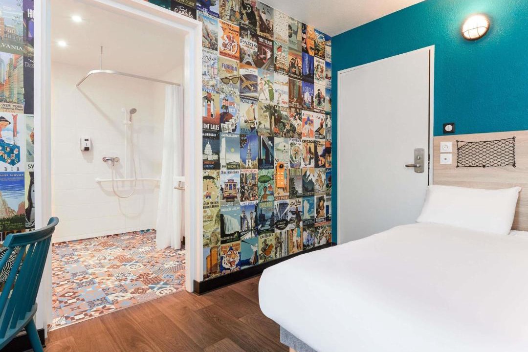 Photo of Bedroom in Sorgues