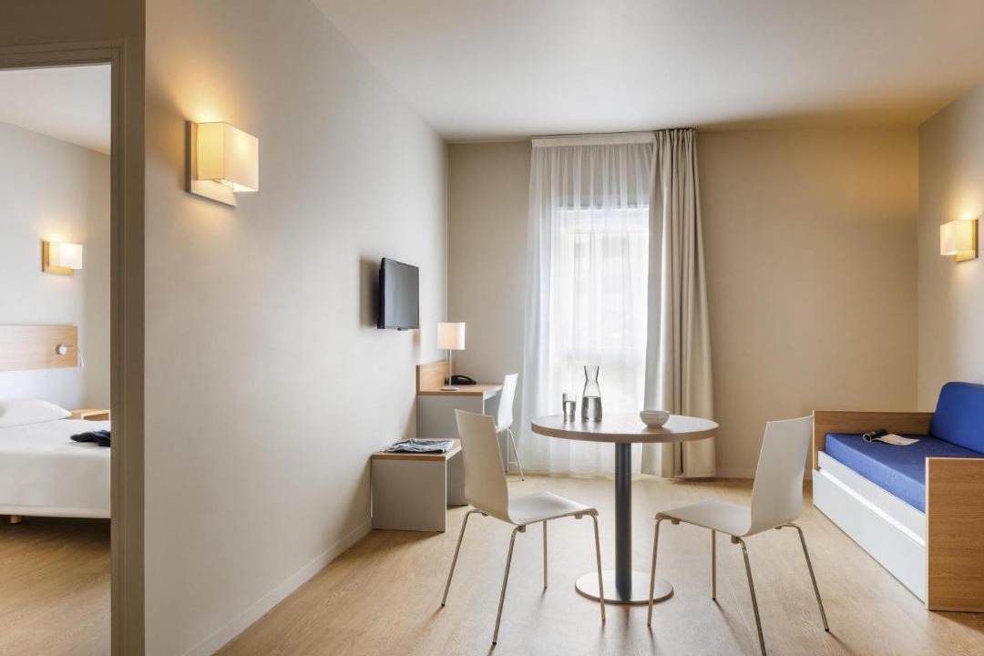 Photo of Bedroom in Faubourg North
