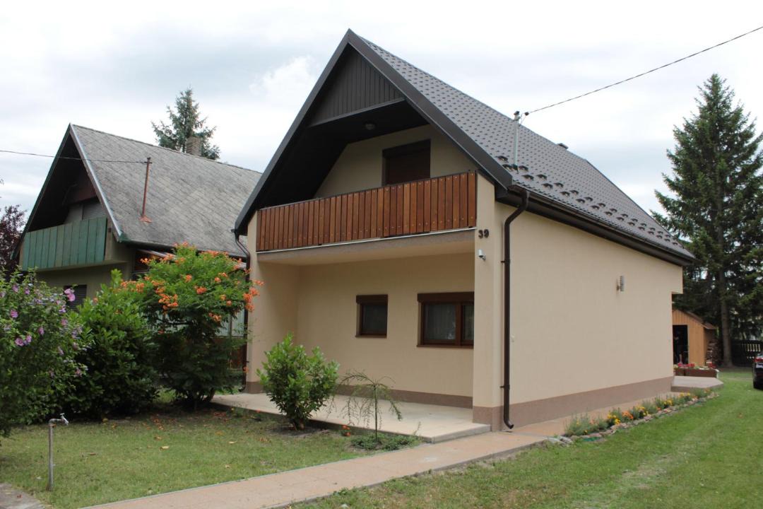 Photo of Buildings in Balatonfenyves