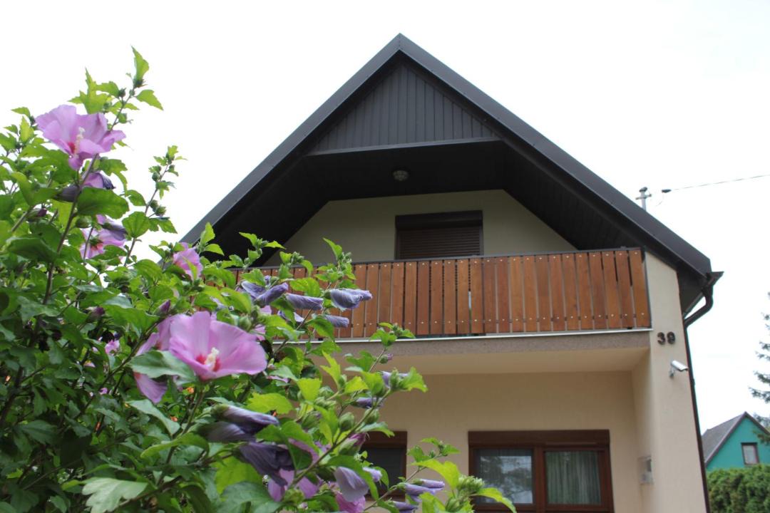 Photo of Buildings in Balatonfenyves
