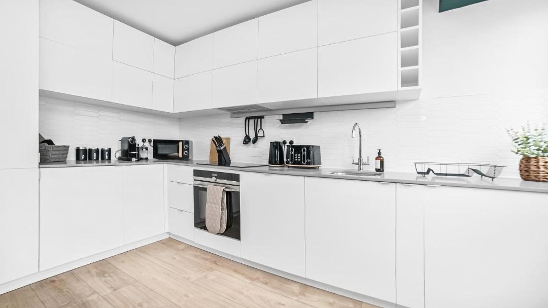 Photo of Kitchen in Wembley Park