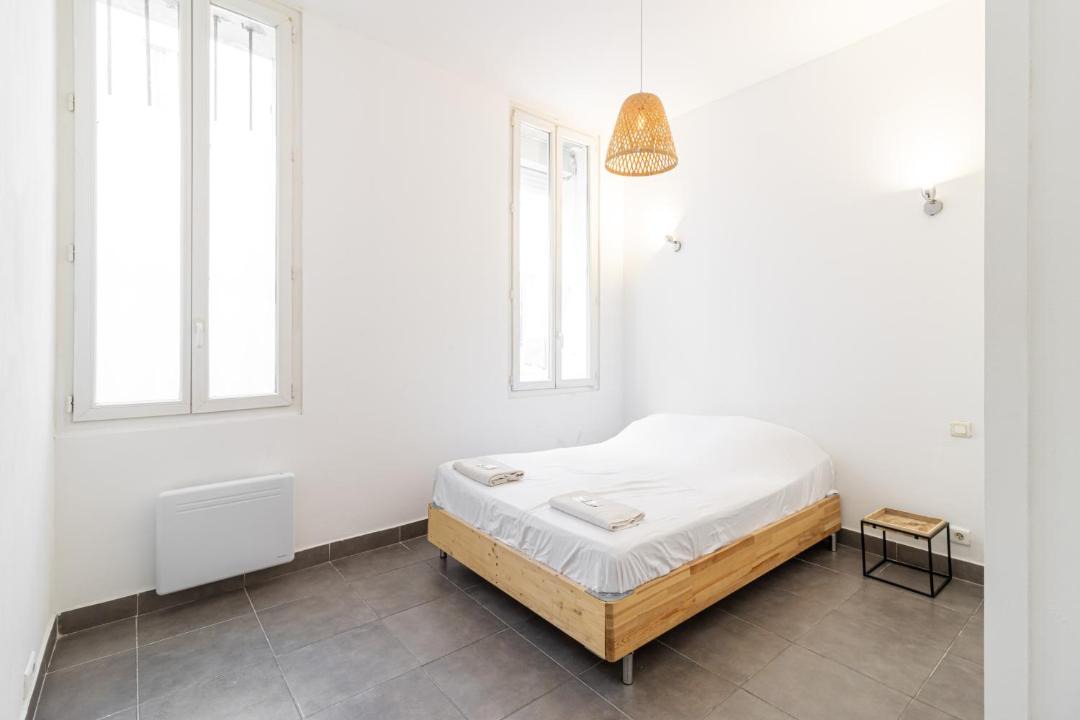 Photo of Bedroom in 5th Arrondissement