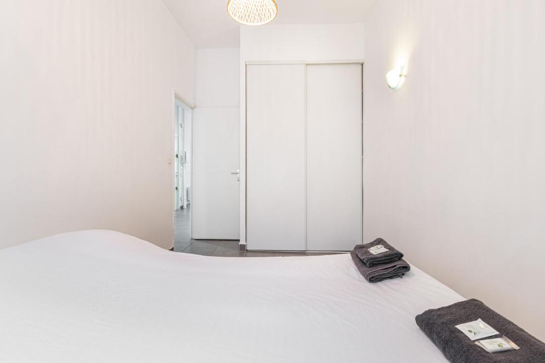 Photo of Bedroom in 5th Arrondissement