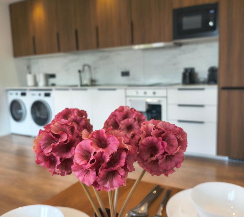 Photo of Kitchen in Chorzow Batory
