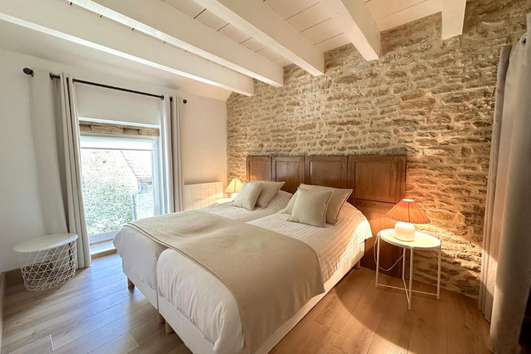 Photo of Bedroom in Montoillot