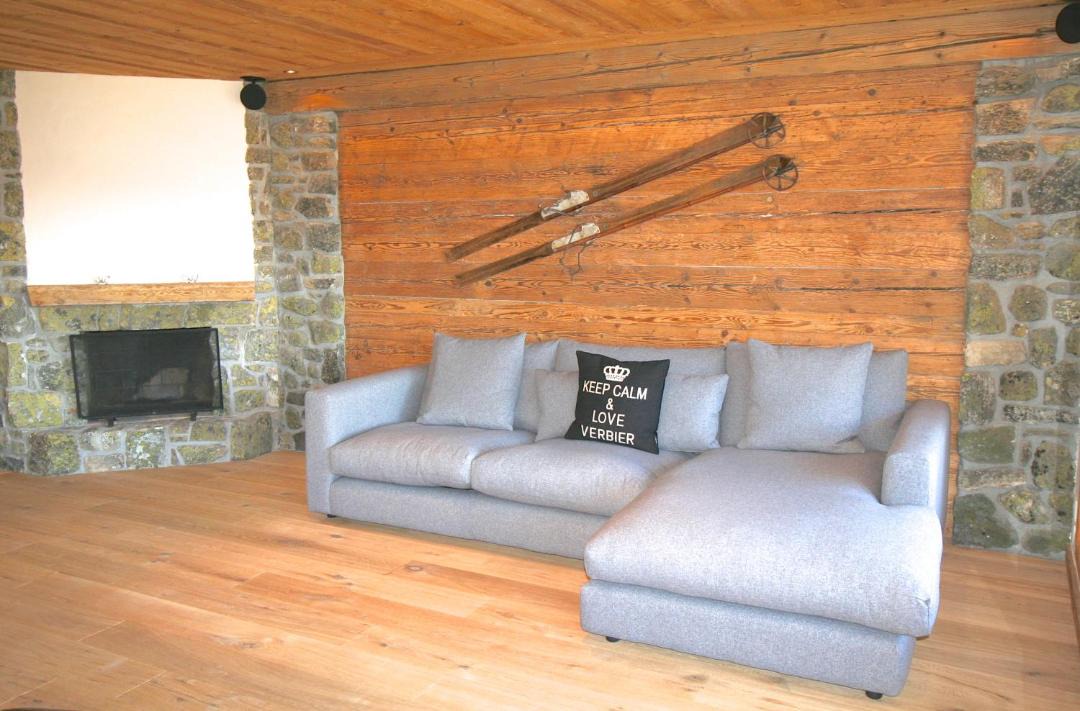 Photo of Livingroom in Verbier