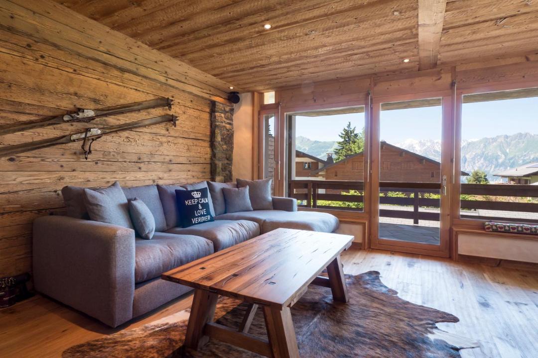 Photo of Livingroom in Verbier