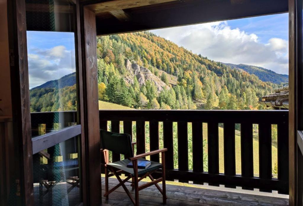 Photo of Patio Balcony in Sauris di Sopra