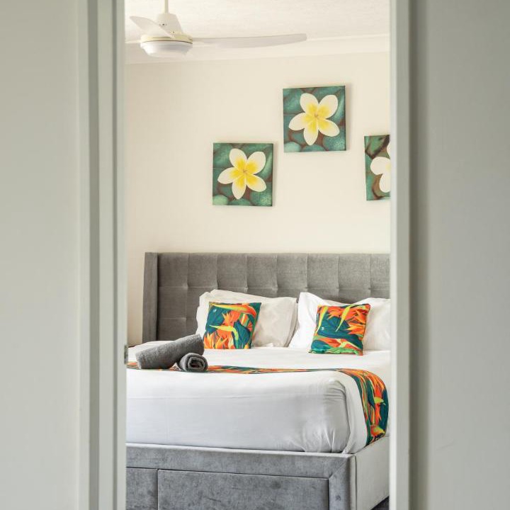 Photo of Bedroom in Hamilton Island