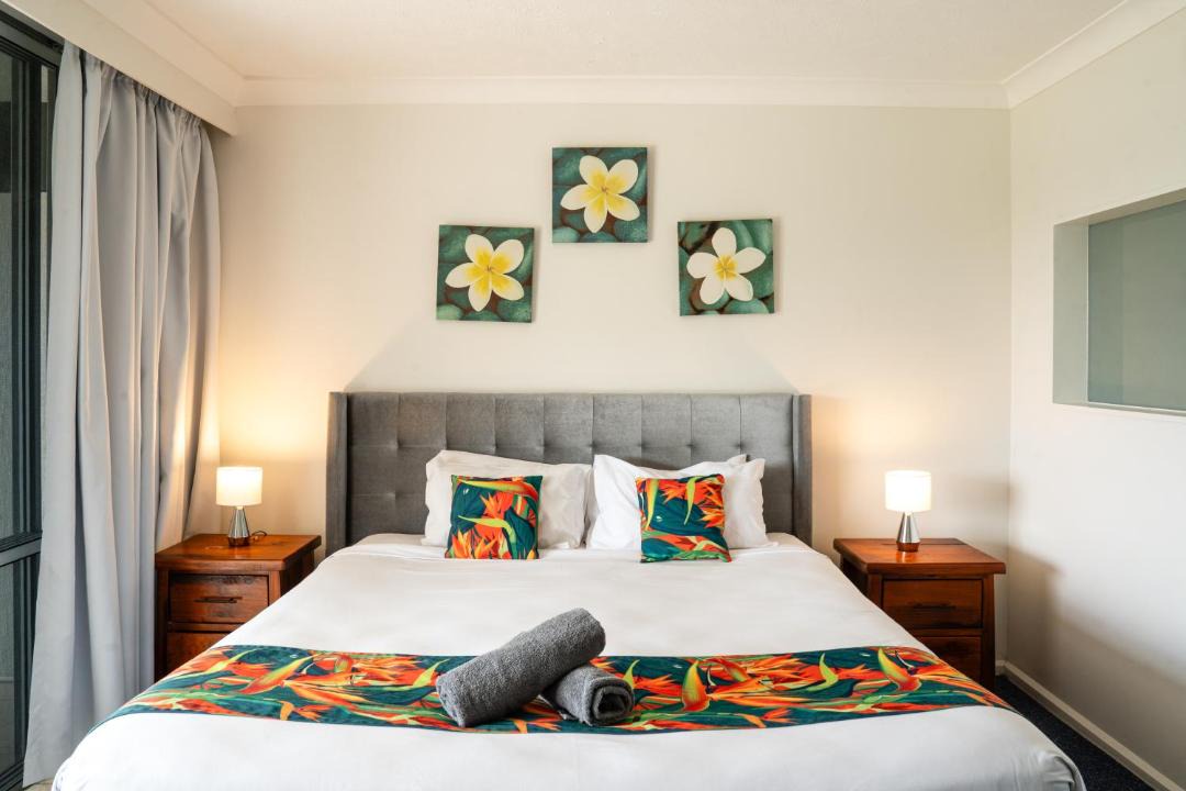 Photo of Bedroom in Hamilton Island