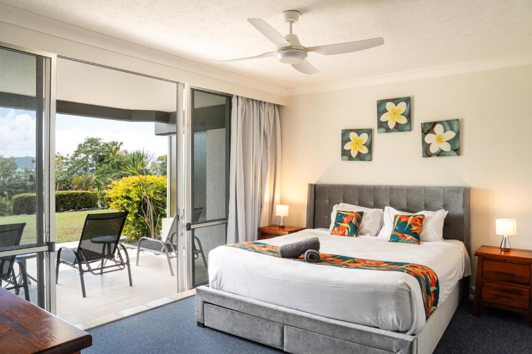 Photo of Bedroom in Hamilton Island