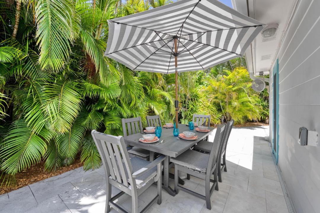 Photo of Patio Balcony in Bay Isle