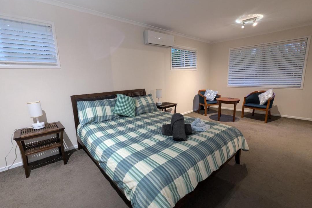 Photo of Bedroom in New Farm